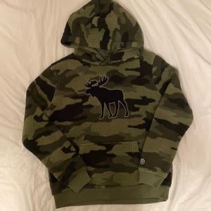 Abercrombie kids hoodie